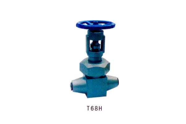 T68H截止阀