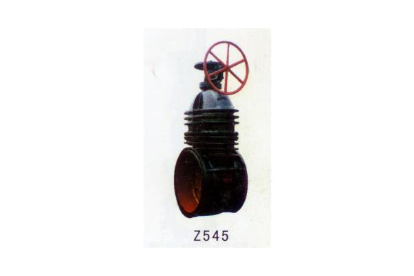 Z545闸阀