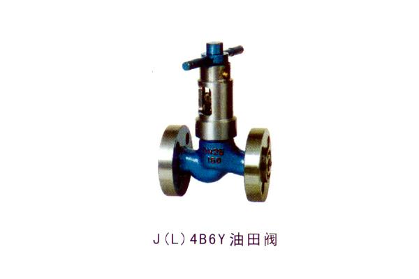 J(L)4B6Y 油田阀