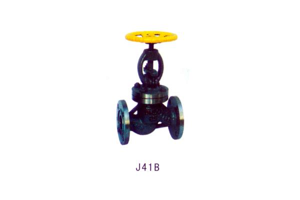 J 41B氨用阀门