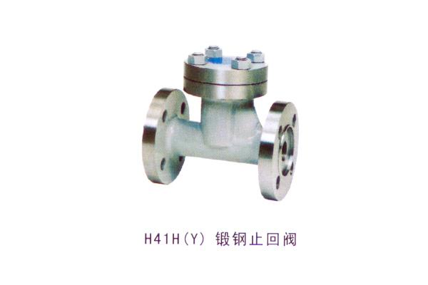 H41H(Y) 锻钢止回阀