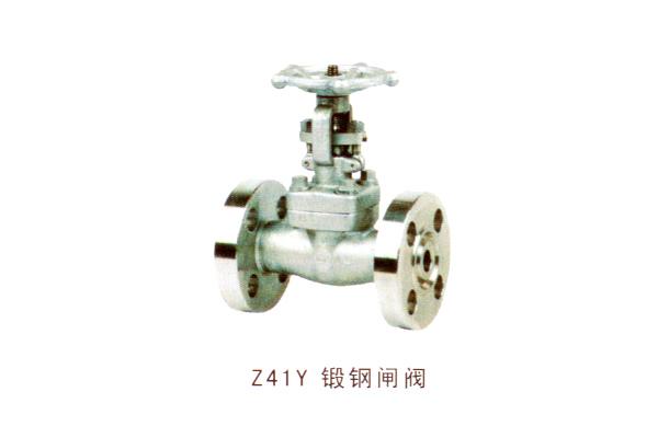 Z41Y 锻钢闸阀