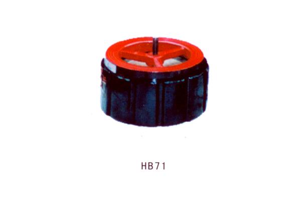 HB71止回阀