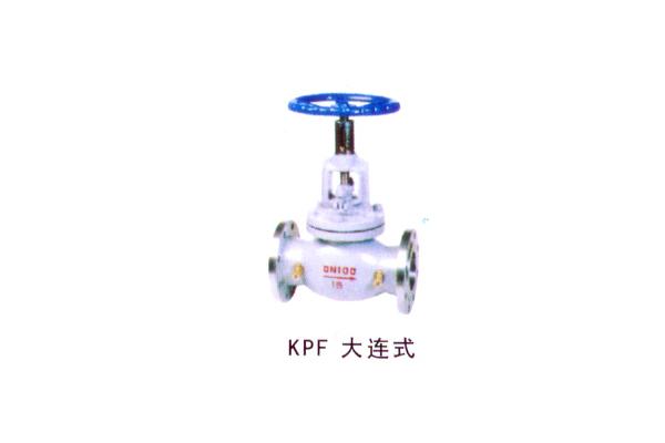 KPF 大连式平衡阀