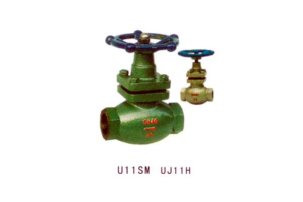 U11SM UJ11H 柱塞阀