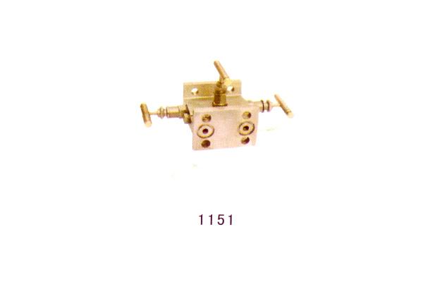 1151针型阀