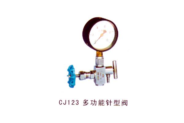 CJ123多功能针型阀