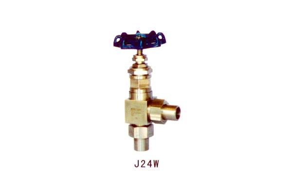 J24W 针型阀