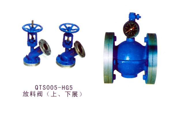放料阀