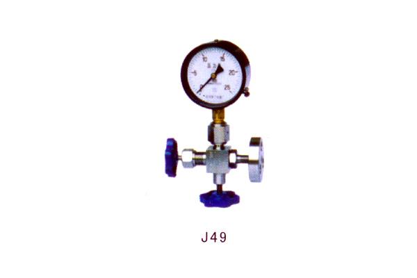 J49针型阀