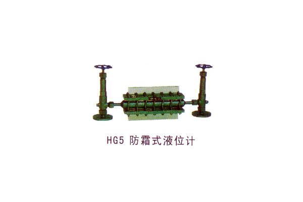 HG5 防霜式液位计