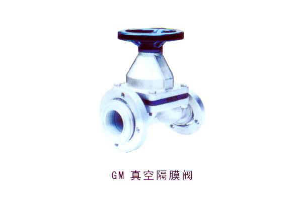 GM 真空隔膜阀