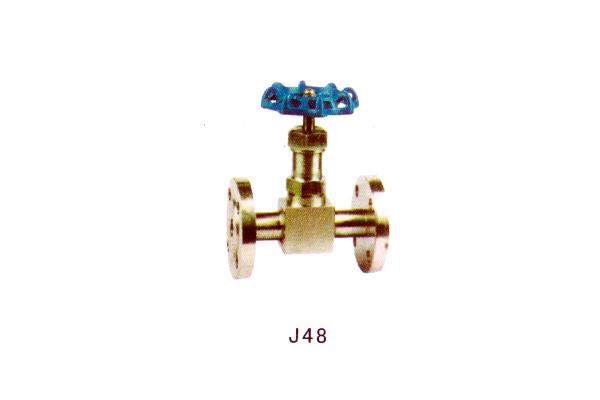 J48针型阀