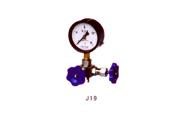 J19 针型阀