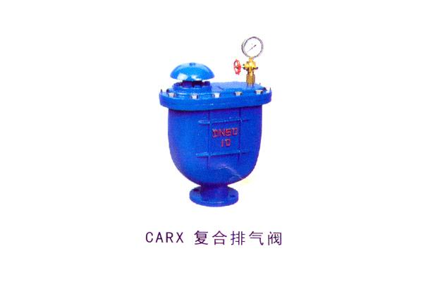 CARX 复合排气阀