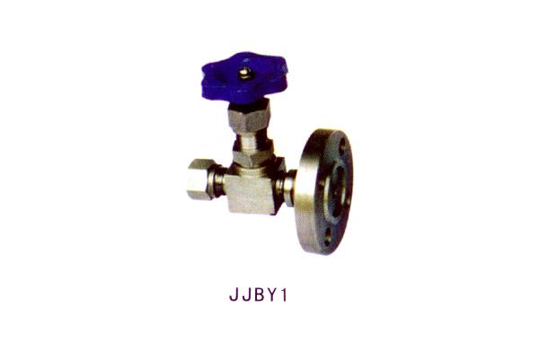 JJBY1 针型阀
