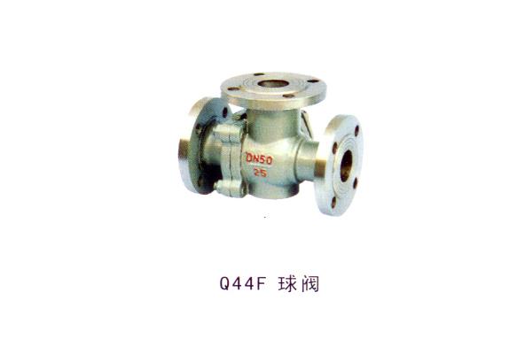 Q44F 球阀